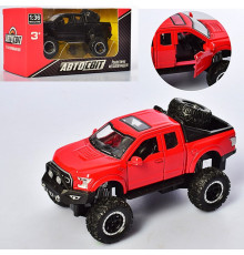 Машина метал. Ford F-150